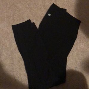 Lululemon leggings size 10
